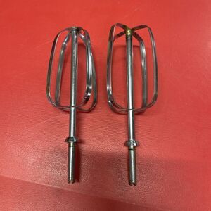 Vintage Original Sunbeam Mixmaster Mixer Beater Part Attachment 2